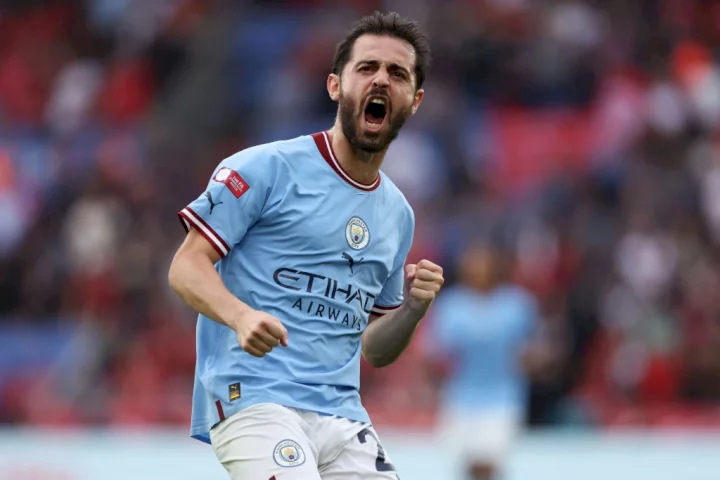 'They know what I want' - Bernardo Silva opens up on future amid Barcelona interest