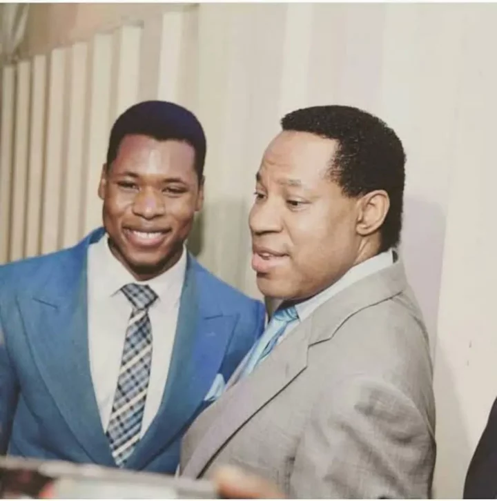 Daysman Oyakhilome breaks silence after being suspended and placed under spiritual rehabilitation by uncle