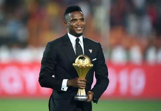 Eto'o Accused Of Match-Fixing In Cameroon