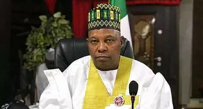Shettima meets with INEC and 36 governors