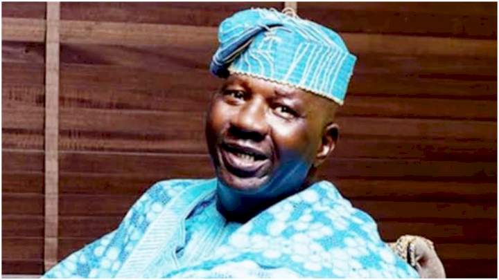 BREAKING: Nigerian comedy legend, Baba Suwe is dead