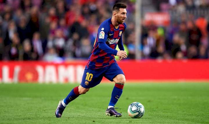 Barcelona reveal only way to stop Messi from leaving