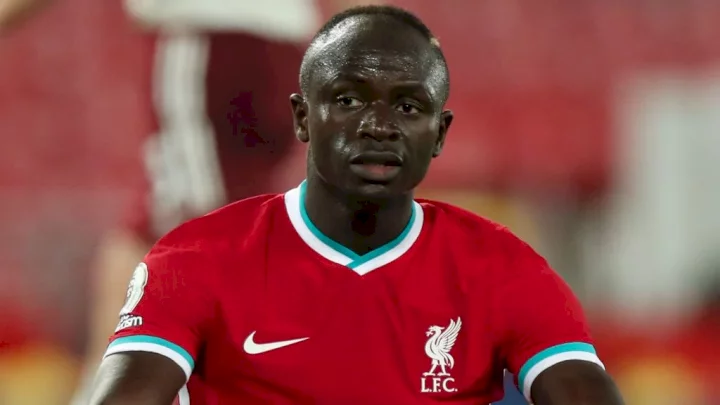 EPL: Liverpool's Sadio Mane close to breaking Chelsea legend, Didier Drogba's record