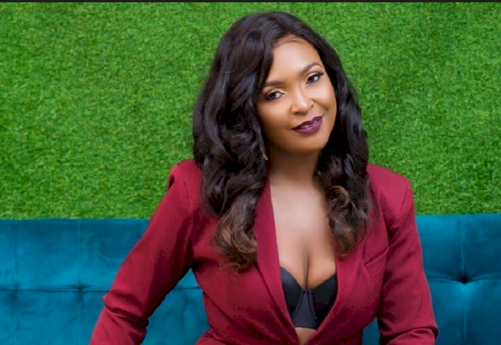 BBNaija: 'I have dumped all my boyfriends for you' - Blessing Okoro tells housemate, Micheal
