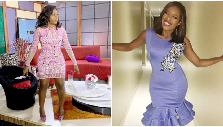 "Ladies, there's no shame in the number of men you've slept with" - Media personality, Shade  Ladipo