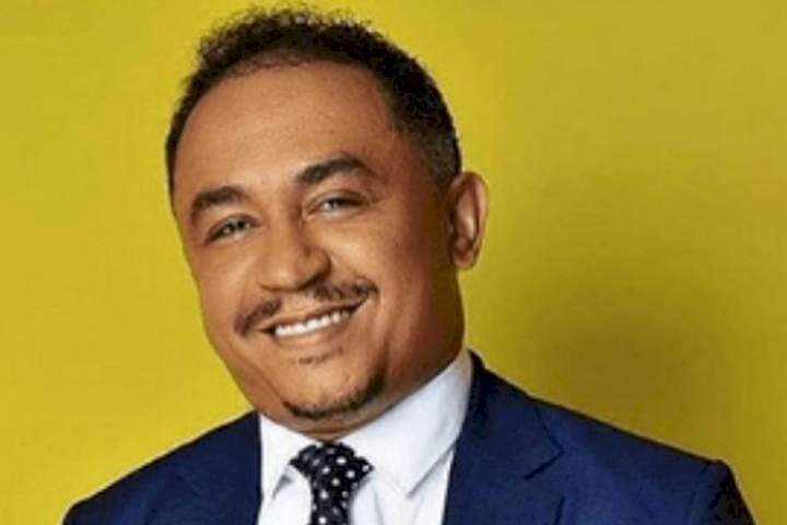 Daddy Freeze threatens to make UK authorities deport Nigerians 'en masse'