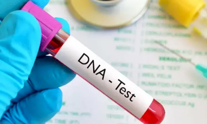 'I have never cheated on my husband' - Lady confused as DNA test says her baby isn't husband's biological child