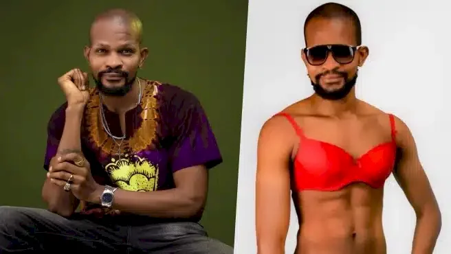 'I have made more money with my 'red bra' than my University Degree' - Uche Maduagwu (Video)
