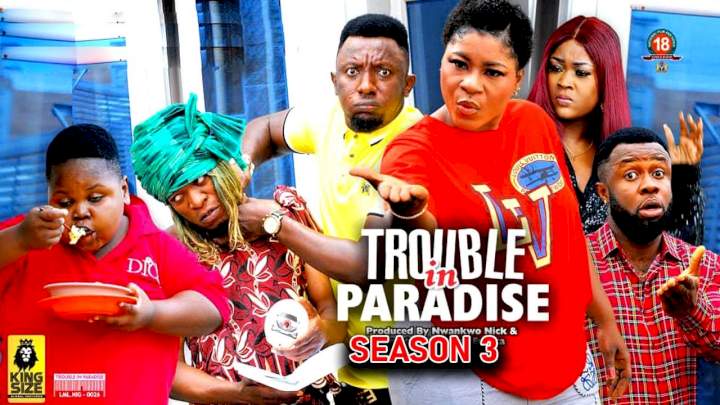 Trouble in Paradise (2022) Part 3