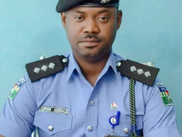 Always dispose off invoices from ATM, POS, others so as to avoid being defrauded, Oyo Police says
