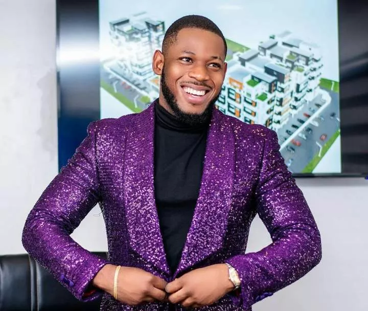 BBNaija All Stars: 'Leaving my pregnant wife for reality show wasn't easy' - Frodd