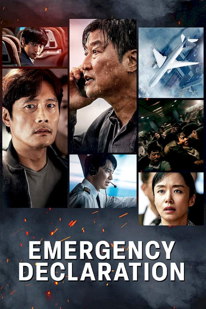 Emergency Declaration (2022) [Korean]