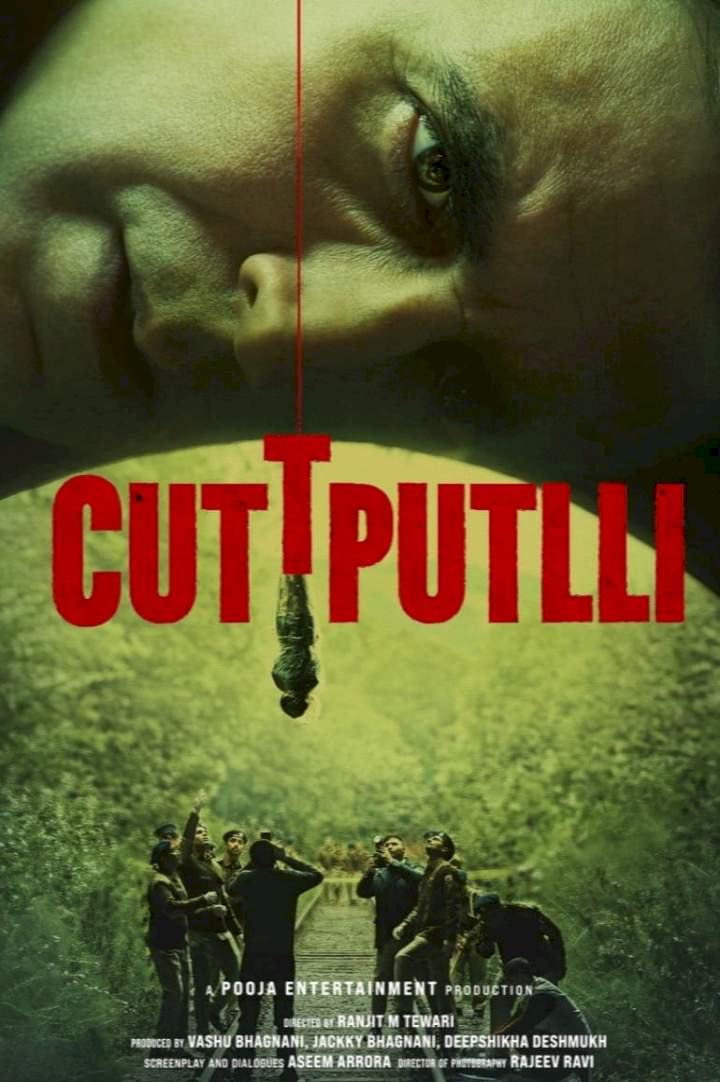 Cuttputlli (2022) [Indian]