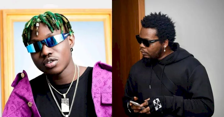 "Olamide helped my career and that of many others, but you'll never see him tweet about it" - Zlatan Ibile (Video)