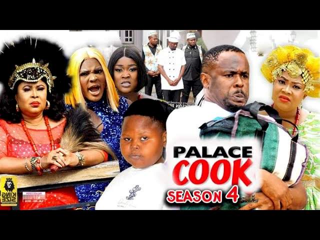 Palace Cook (2022) Part 4
