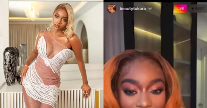 "My worst days are actually over..." - Beauty breaks silence following disqualification (Video)