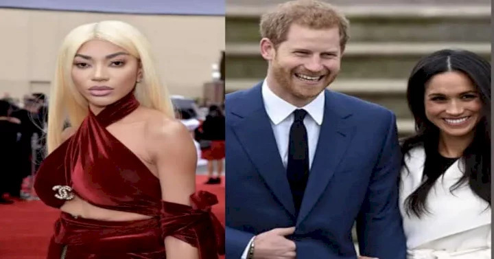Meghan and Harry are wrong for attending Queen Elizabeth's funeral and acting sad - Dencia
