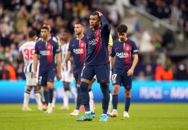 UCL: ''Mbedbug'' - Nigerian fans give Mbappe new name after PSG's 4-1 defeat to Newcastle