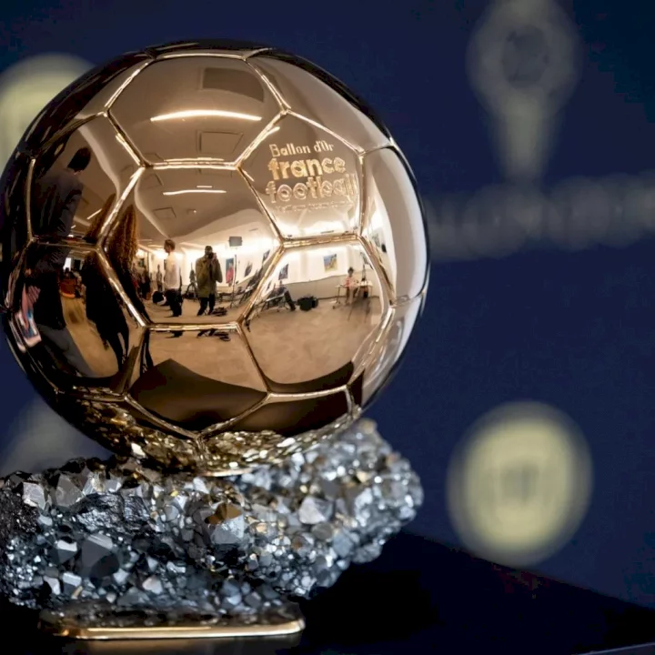 Ballon d'Or 2021: France Football unveils award power rankings (Top 30)