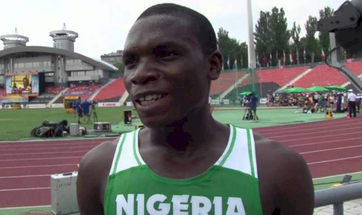 Blessing Okagbare: More woes for Nigeria at Tokyo Olympics, as Oduduru is disqualified