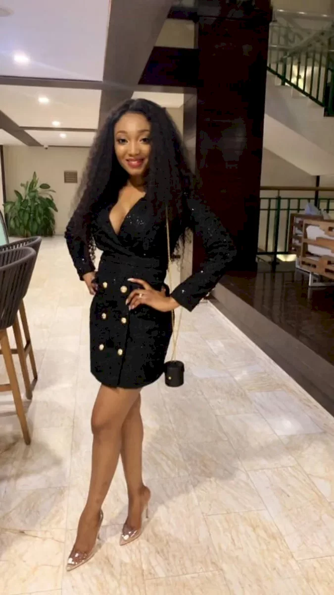 'I cannot have a sugar daddy and be driving Honda Crosstour'- BBNaija's Uriel replies Sonia Ighalo (video)