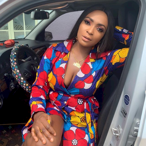 'It is not easy to avoid sleeping with men although my greatest fear is hellfire' - Blessing Okoro (Video)