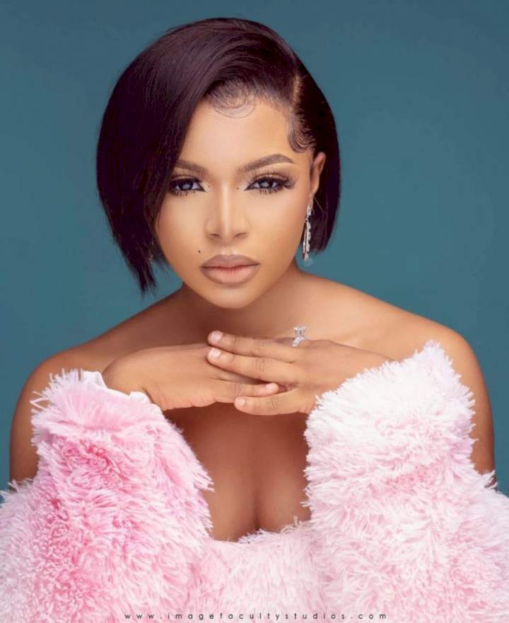 BBNaija: Fans attack Liquorose for saying Angel wears revealing outfits to attract men
