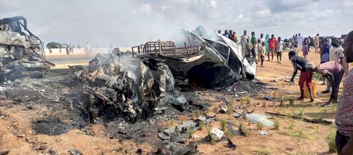 30 killed, several others injured in Kaduna auto crash