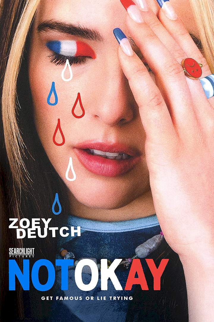 Netnaija - Not Okay (2022)