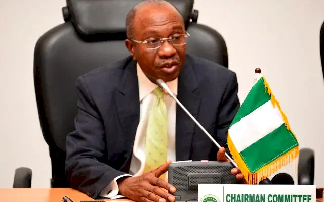 CBN clarifies stand on illicit conversion of currency