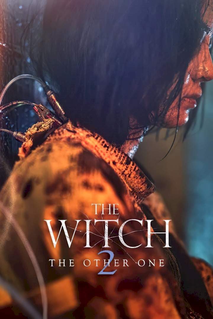 Netnaija - The Witch: Part 2. The Other One (2022) [Korean]