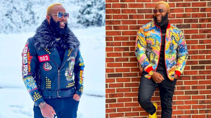 Ladies, if you don't have up to N500K, you shouldn't think of marriage in 2022 - Joro Olumofin (Video)
