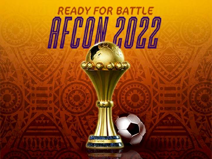 AFCON 2021- Ready for battle