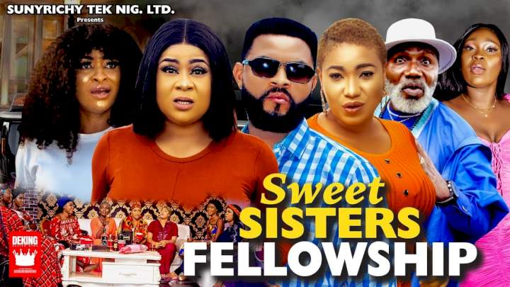 Sweet Sister's Fellowship (2022) Part 10