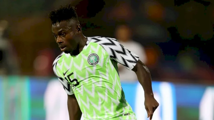 AFCON 2021: Nigeria's Moses Simon, Cameroon's Aboubakar, Ivory Coast's Pepe named in Best XI (Full list)