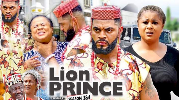 Nollywood Movie: Lion Prince (2022) (Parts 3 & 4)