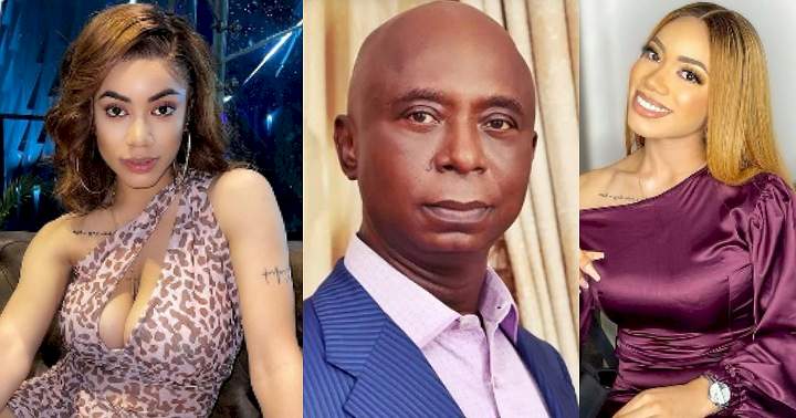 I have never dated anyone since I was born - Ned Nwoko's daughter spills
