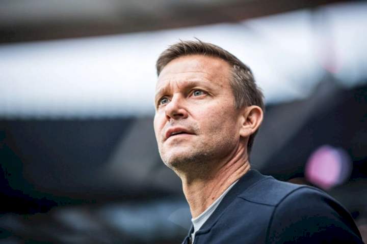 EPL: Man United set to appoint sacked RB Leipzig manager, Marsch