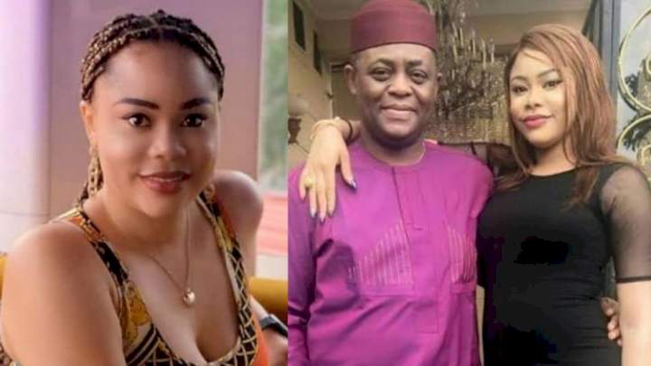 Fani-Kayode has erectile dysfunction, had kids via artificial insemination - Ex-wife claims