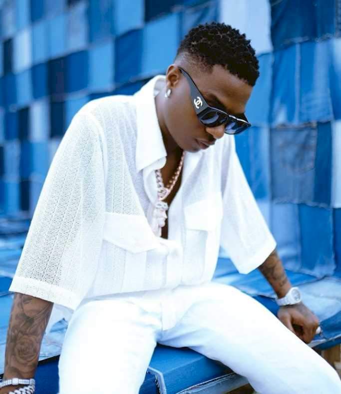 Wande Coal Accommodated Me In His Room When I Had Nowhere To Go - Wizkid Reveals (Video)