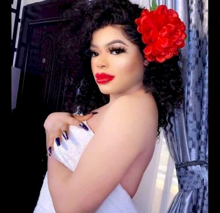 Drama Continues As Tonto Dikeh Sets To Release Pictures Of Bobrisky's 'Rotten Bum'