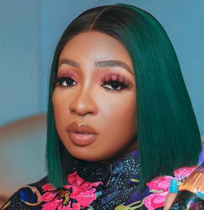 'Stray bullet' hits Anita Joseph as Tonto Dikeh drags her into beef with Bobrisky