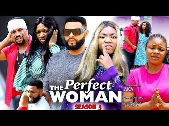 The Perfect Woman (2021) (Part 3)