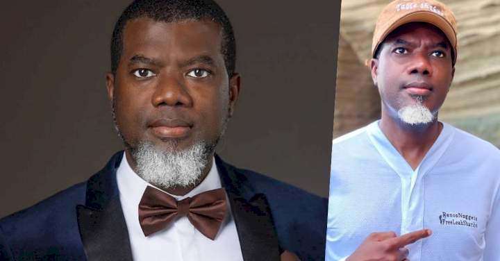 Turn to your neighbour and say ... are classic hypnotic spells used by Pastors - Reno Omokri