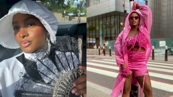 "Find a man, you'll be 40 soon" - Ageist tells Cuppy, she replies