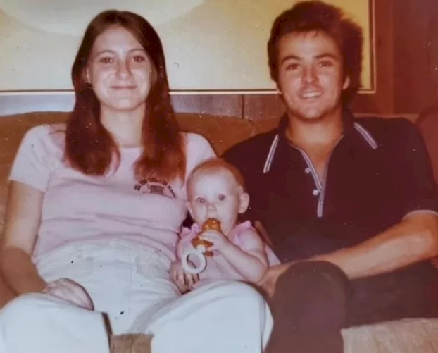 Child of newlyweds who were murdered in the woods is finally found after 40 years