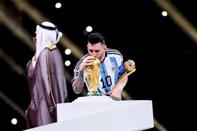 The staggering amount Lionel Messi has earned just from Instagram since winning World Cup