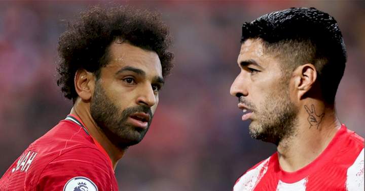 EPL: This guy needs more respect - Rio Ferdinand compares Salah to Suarez