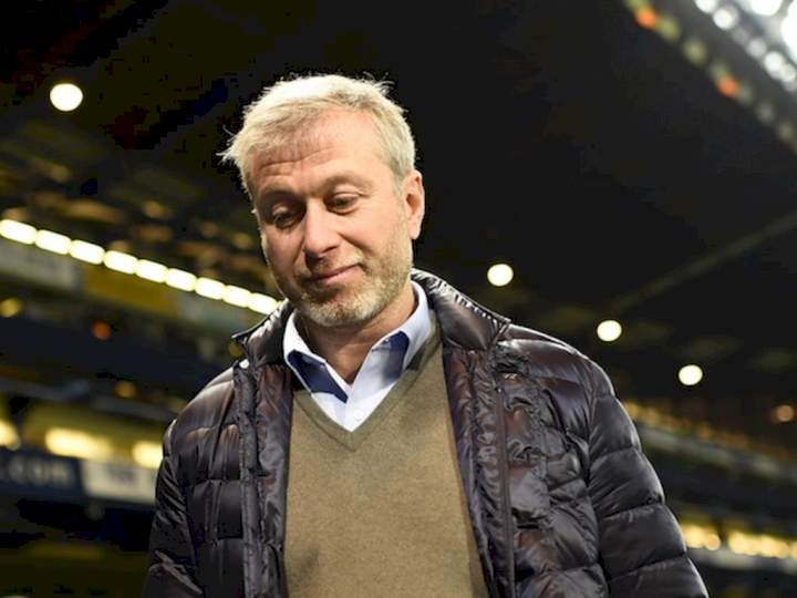 EPL: Abramovich slammed as Russian billionaire makes demands from Chelsea's new owner