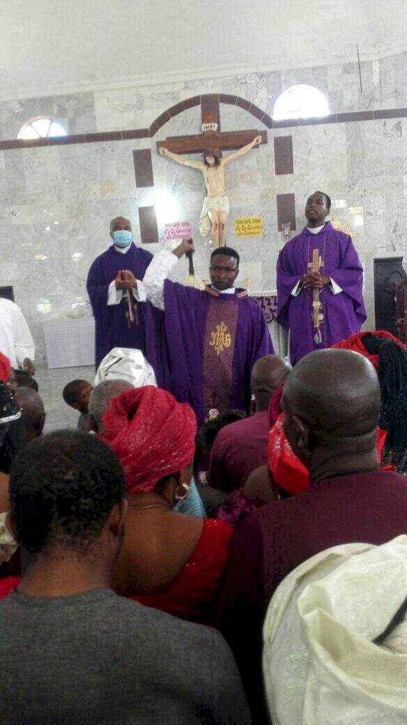 Gunmen attack, shoot Catholic priest in Enugu 